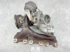 15-18 Oem Porsche Macan 95B 3.0L Left Turbocharger Exhaust Manifold 34K Used. Price: $319.95.