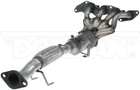 Dorman 674 135 Manifold Converter No New. Price: $580.72.