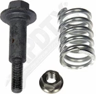 Apdty 14225 Exhaust Flange Hardware New. Price: $24.93.