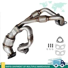 Catalytic Converter Subaru Forester Impreza Legacy Outback 2006-2012 2.5L New. Price: $94.34.