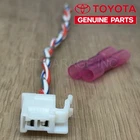 New Genuine Toyota Lexus Scion Door Speaker Connector 10935 11770 11723 12347. Price: $17.00.