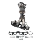 Exhaust Manifold 2.5L Cylinder Coupe Fits 07-13 Altima 457973 New. Price: $863.61.