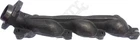 Apdty 53032197AY Exhaust Manifold Left Driver-side 5.7L Hemi Engine New. Price: $137.81.
