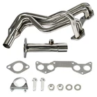 Exhaust Header Manifold For Mazda TRUCK(B2000 2.0L 86-87/B2200 2.2L 87-93) New. Price: $135.00.
