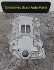 Mopar Poly 318 Aluminum Four Barrel Intake Manifold Dodge Plymouth 301 313 326 Used. Price: $450.00.