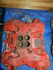 Mopar Oem Intake Manifold 1962-65 Dodge Plymouth 440 4BBL 2206000 Used. Price: $84.99.