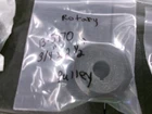 Rotary 13-5970 3/4" X 2-1/2" Pulley New. Price: $23.99.