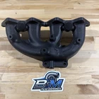 Oem Mitsubishi Evo 8 9 Turbo Exhaust Manifold Powder Coated Black Used. Price: $179.00.