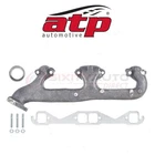 Atp Right Exhaust For 1999-2000 Cadillac Escalade Manifolds So New. Price: $173.32.