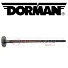 Dorman Rear Right Axle Shaft For 1973-1977 Chevrolet Camino Driveline Fr New. Price: $313.53.