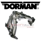 Dorman 674-682 Exhaust For 1714174200 Manifolds Hu New. Price: $203.42.