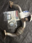 New Ford Egr Tube FC3Z-9E469-A With Gaskets!. Price: $75.00.