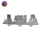 Engine Exhaust Manifold Heat Shield Fit For Jeep Grand Cherokee Wrangler New. Price: $38.36.