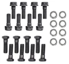 Jegs 90641 Exhaust Manifold Bolt Kit 1969-1970 Big Block Chevy Engines 3/8 IN.-1 New. Price: $34.99.