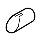 Genuine Oem Exhaust Tail Pipe Tip For Bmw 335I Xdrive 435I Gran Coupe New. Price: $77.85.