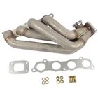 Side Winder Equal Length Turbo Manifold For Honda Civic HP-MF-K20-SWT3-11G New. Price: $149.00.