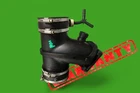 97-08 Porsche Boxster Intermediate Air Intake Manifold Pipe Hose Tube Duct Oem Used. Price: $43.98.
