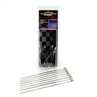 Dei 010201 8 Inch Stainless Steel Locking Ties, Pack New. Price: $24.99.