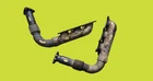Vw Touareg MK2 7P 2011 3.0 Tdi Cjm Pair Of Exhaust Manifolds Right Left Used. Price: $53.82.