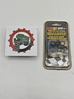 Mr Gasket 3416 Header Bolt Lockwashers 12-PACK Nos New. Price: $12.97.