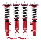 Bfo 24 Way Damper Coilovers Shocks Kit For Honda Accord 13-17 Acura Tlx 14-17 New. Price: $240.00.