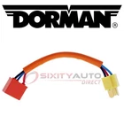 Dorman Techoice Headlight Socket For 2008-2010 Toyota Highlander Electrical Eg New. Price: $19.52.