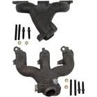 SET-RB674185 Dorman Of 2 Exhaust Manifolds Front & Rear For E150 Van Pair New. Price: $274.01.