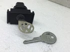 Vw 74 To 79 Glove Box Lock 2 Keys Super Beetle Genuine Volkswagen Used. Price: $75.00.