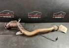 03-12 Bentley Continental 6.0 Turbo Right Rh Exhaust Down Pipe 3W0253059C Used. Price: $250.00.
