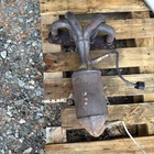Exhaust Manifold Base Fits 11-16 Mini Countryman 360166 Used. Price: $280.00.