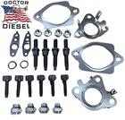 Ddp Turbo Exhaust Manifold Install Kit 2011-2016 Ford F-150 3.5L Ecoboost New. Price: $125.99.