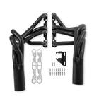 Hooker 2224HKR Super Competition Long Tube Headers - Painted New. Price: $1024.95.