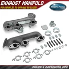2X Left & Right Exhaust Manifold Kit For Chevrolet S10 Blazer Gmc S15 Jimmy Olds New. Price: $251.69.