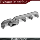 Exhaust Manifold W/ Gasket For Dodge Ram 2500 2004-2009 3500 2004-2008 5.9L New. Price: $90.00.