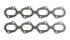 Cometic C15566HT Header Gasket - 1.339 X 2.323 Oval Steel Core Laminate Pair New. Price: $38.33.