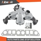 Labwork Exhaust Manifold W/gasket Kit For 84-00 Jeep Cherokee Wrangler Tj Dodge New. Price: $67.44.
