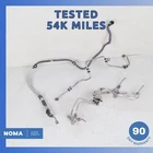 10-23 Jaguar X152 F-type 5.0L S/c High Pressure Fuel Feed Hose Line Set Oem 54K Used. Price: $136.95.