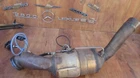 Maserati Levante 3.0L Turbo Cyl M161 Catalytic Converter 670107531 Used. Price: $1105.00.