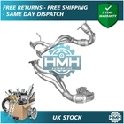 Fits Audi Tt A3 Seat Leon 1.8 Hmh Front Exhaust Pipe Euro 8L9253091C New. Price: $177.62.