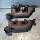 Exhaust Manifold Set 6061420802 6061421002 Mercedes-benz W124 OM606 Non Turbo Used. Price: $125.00.