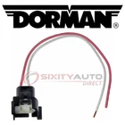 Dorman Techoice Ignition Coil Connector For 1987-1995 Chevrolet Blazer Nz New. Price: $33.89.