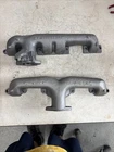 1962-1965 Dodge Plymouth 426 Exhaust Manifolds B Pair 440 Clean 361 383 413 Remanufactured. Price: $315.00.