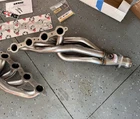 1-7/8" X 3" Kooks Stainless Steel Long Tube Headers. 1999-2013 Gm 1500 Truck 6.2 New. Price: $1150.00.