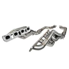 Kooks Custom Headers 3410H431 1-7/8" Stainless & Green Oem Conn. Kit. 2 New. Price: $3776.99.
