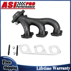Left Exhaust Manifold Fit Ford F150 4.2 5L3Z XL3Z 9431-AA Asi New. Price: $64.95.