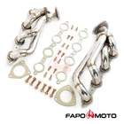Fapo Shorty Headers For Chevy Gmc 03-06 Silverado Sierra 1500HD 2500HD Truck 6.0 New. Price: $229.99.