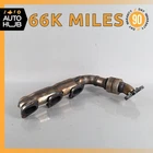 Mercedes X166 GL350 S350 ML350 Bluetec Diesel Engine Exhaust Manifold Left Oem Used. Price: $116.20.