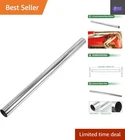 T304 Stainless Steel 2.25" Exhaust Pipe, 40" Length For Diy Modifications New. Price: $73.63.