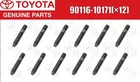Toyota Oem Exhaust Stud Bolt 90116-10171( 12) For Land Cruiser New. Price: $70.70.
