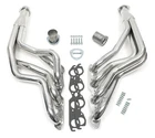 Hedman 66002 Full Length Headers - 3.0 Inch Collectors Silver Ceramic Finish New. Price: $828.76.